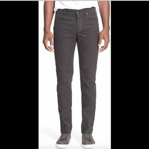 NWT Rag‎ & Bone Standard Issue Slim Corduroy pants
